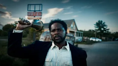 Трейлер сериала Извне